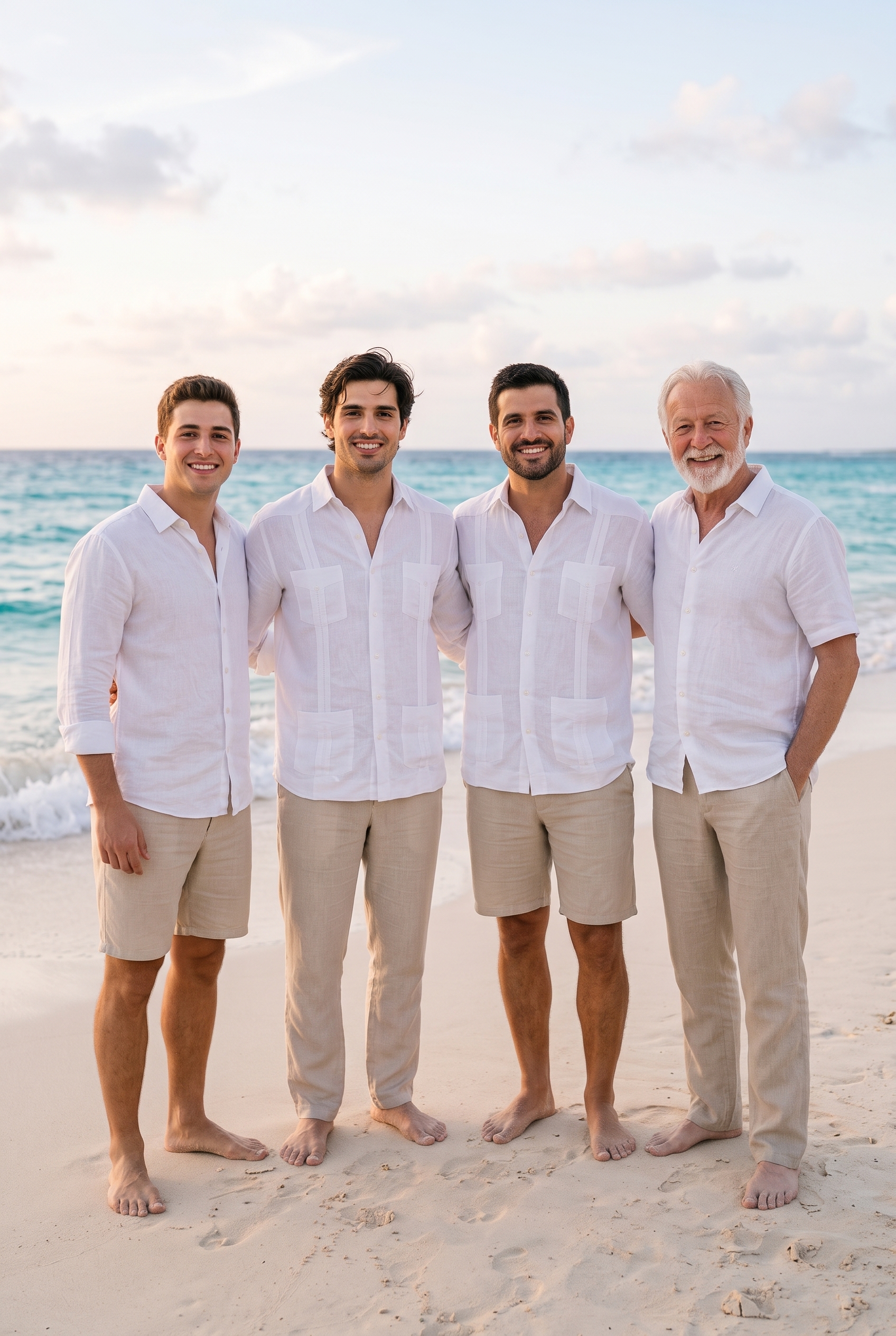 Dress Code Hombres